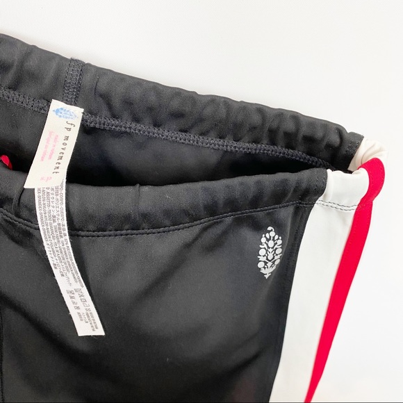 Free People Dales Track Side Stripe Legging Small - Picture 9 of 11